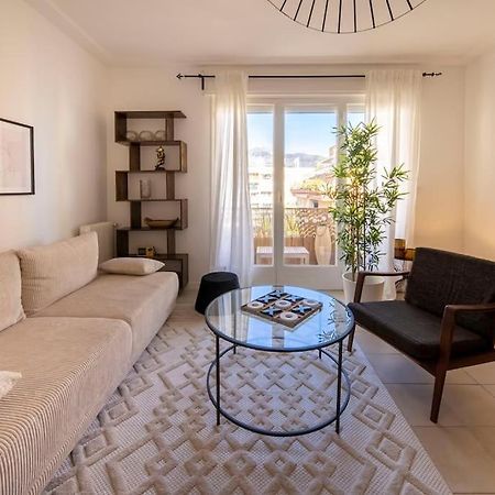 06B - Beautiful 2 Rooms With Terrace Sea View Roquebrune-Cap-Martin Exterior photo