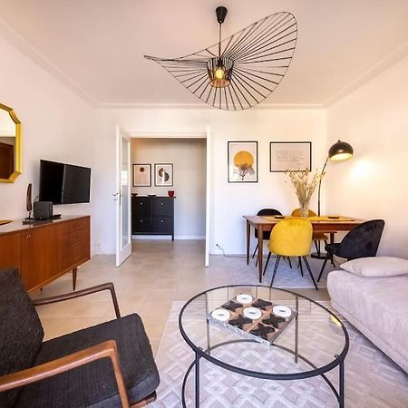 06B - Beautiful 2 Rooms With Terrace Sea View Roquebrune-Cap-Martin Exterior photo
