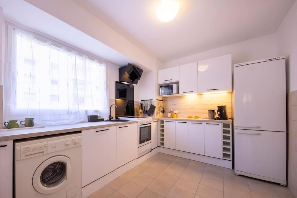 06B - Beautiful 2 Rooms With Terrace Sea View Roquebrune-Cap-Martin Exterior photo
